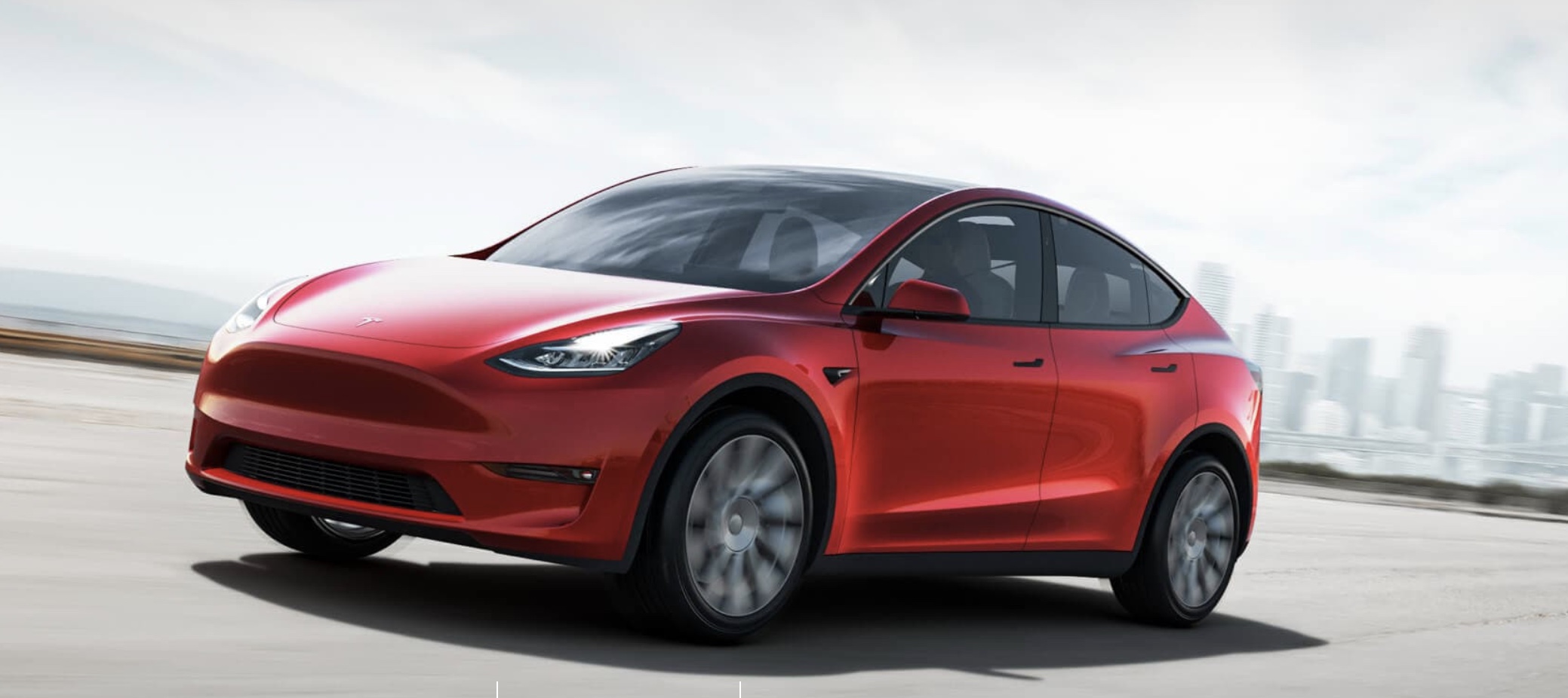 Tesla Model Y Standard Range is still available 'off menu,' but