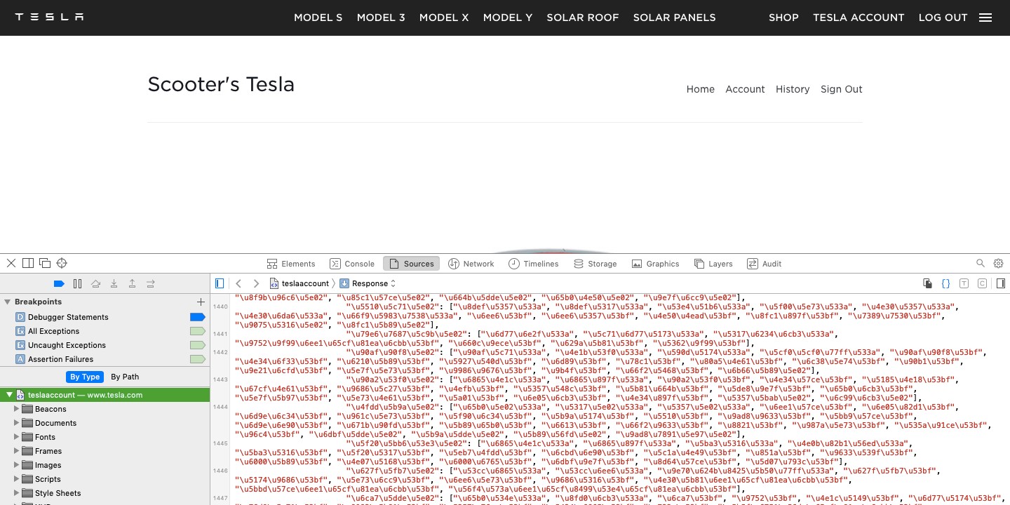 How to reveal your Tesla VIN number before it's in your account - Electrek