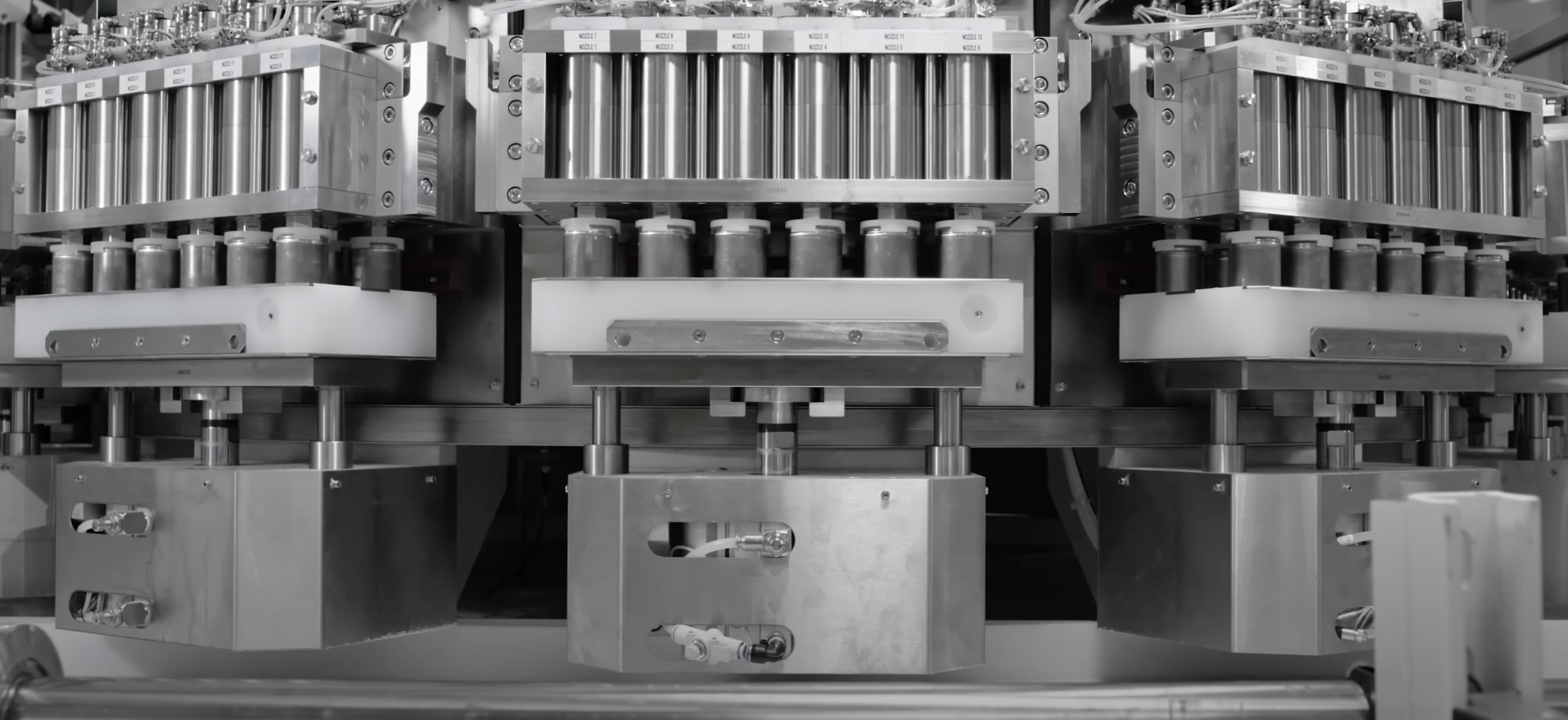 battery cell production