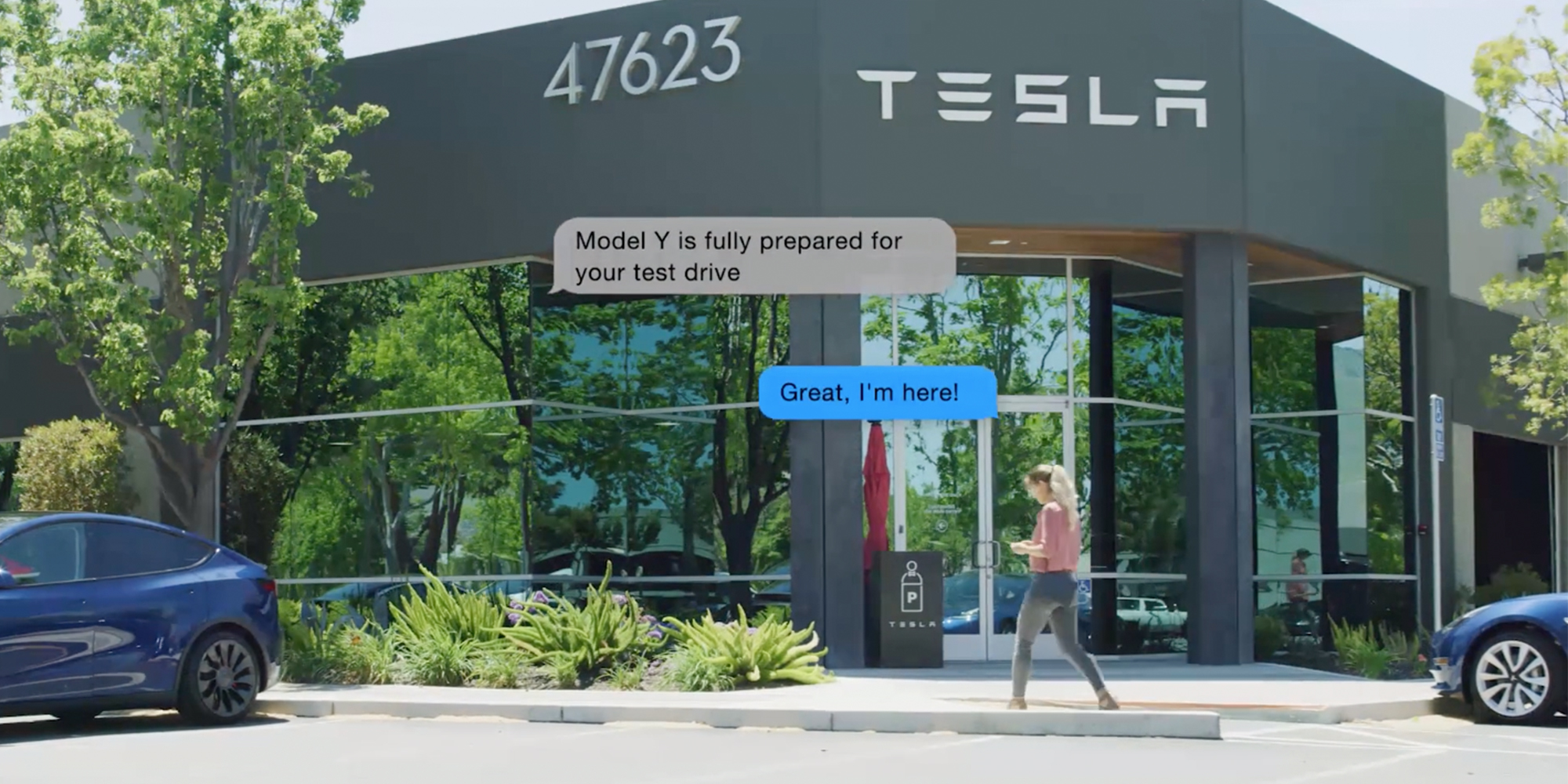 How to test drive a Tesla during the COVID19 pandemic Electrek