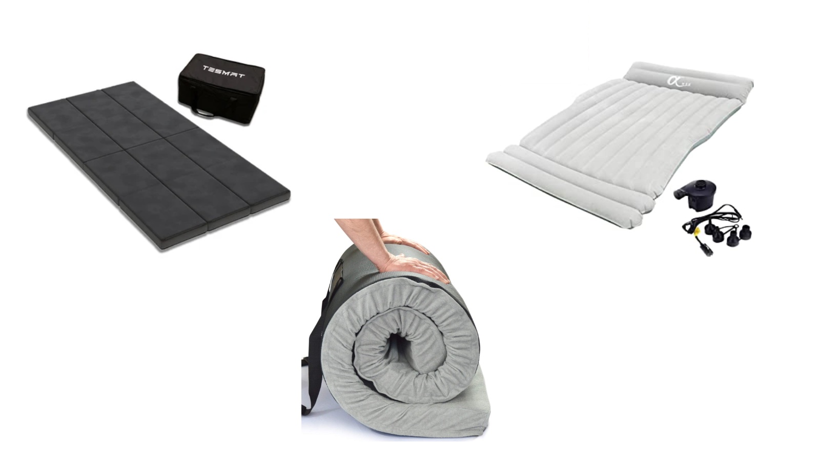 Best mattresses for Tesla Model 3, Model Y, and more Electrek