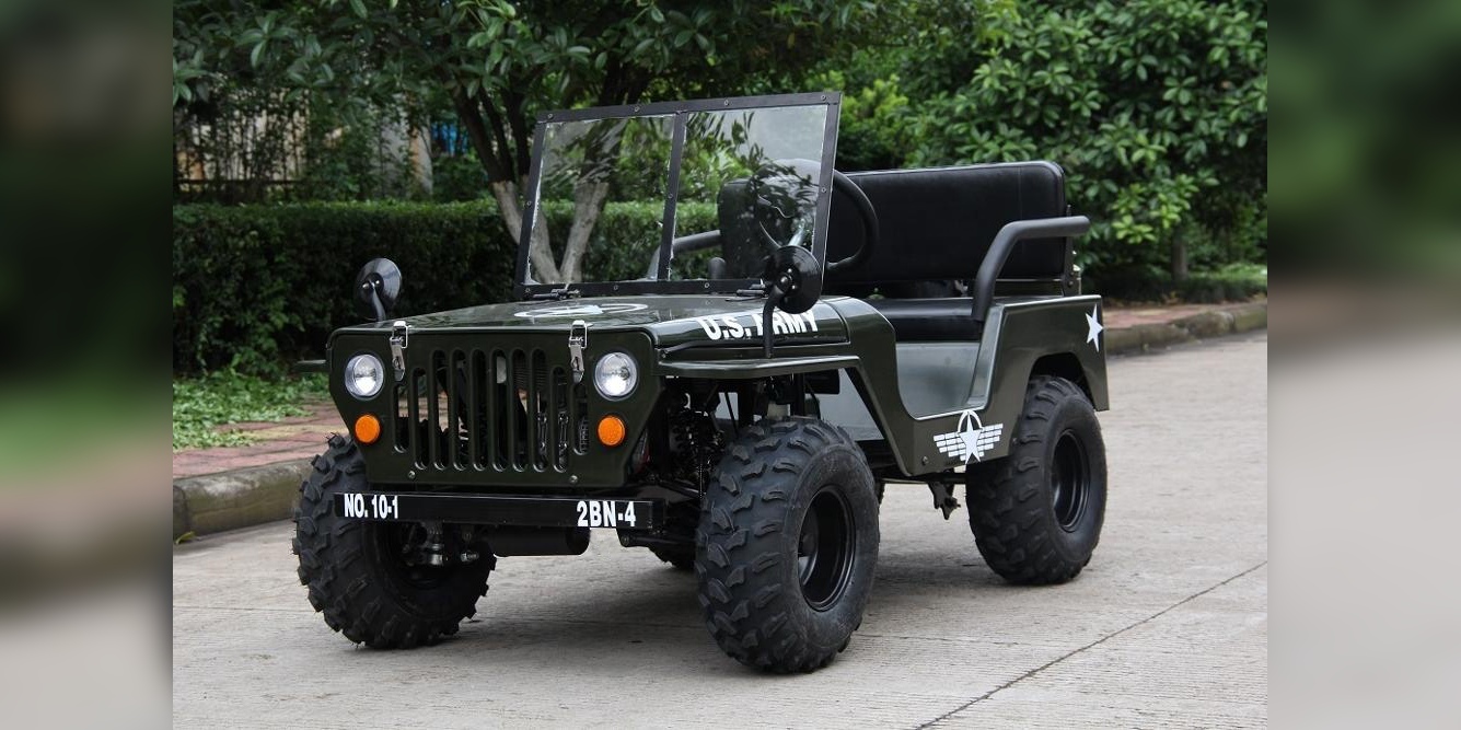 5 Things you Probably Didn't Know About Jeep