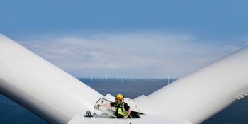 offshore wind blade factory