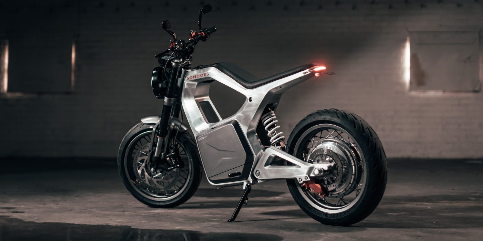Low Cost Electric Motorcycles