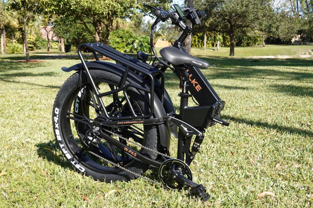 wallke x2 pro electric bike