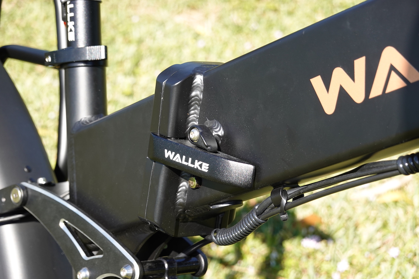 wallke bike review