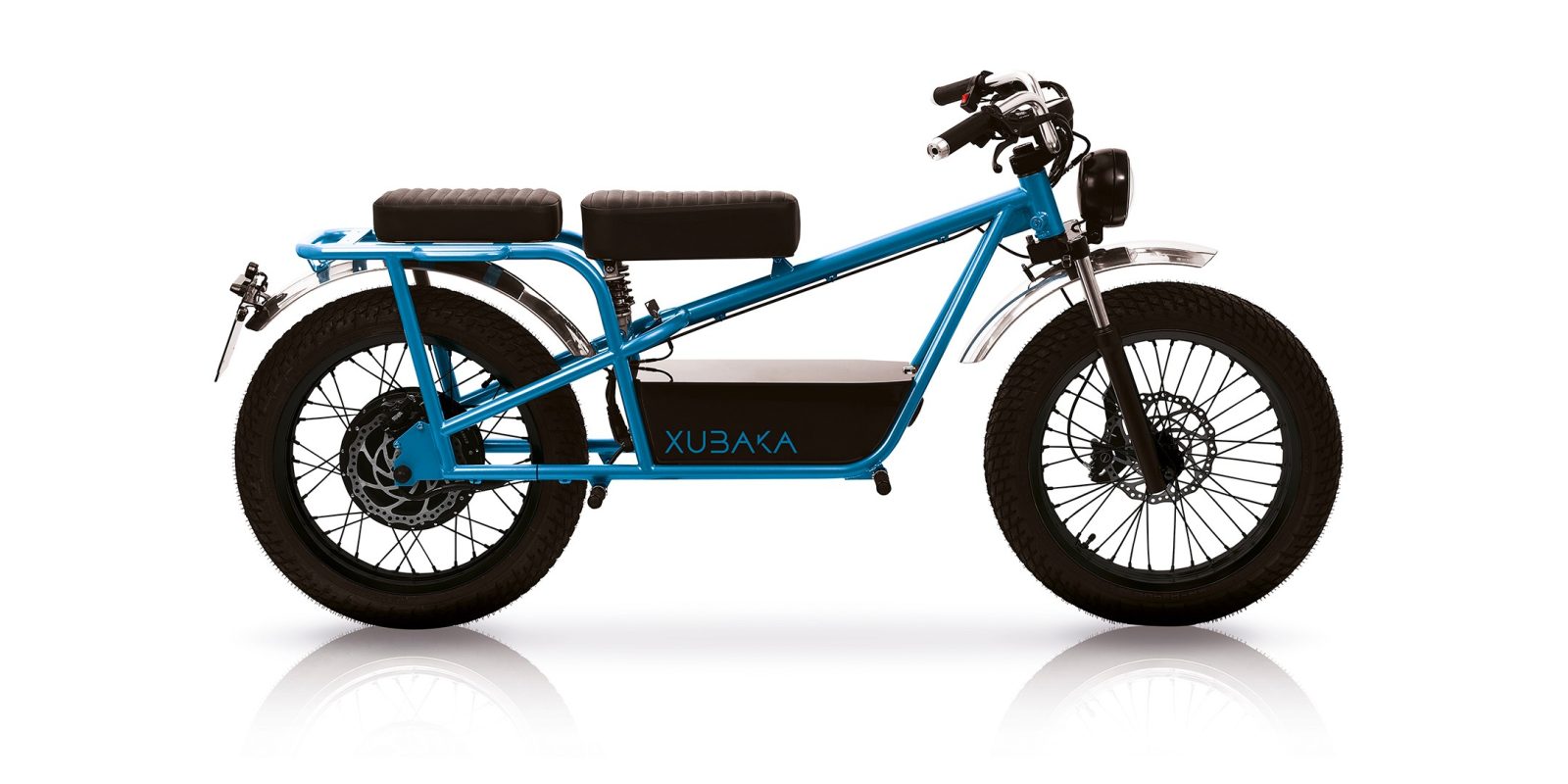 xubaka electric motorcycle