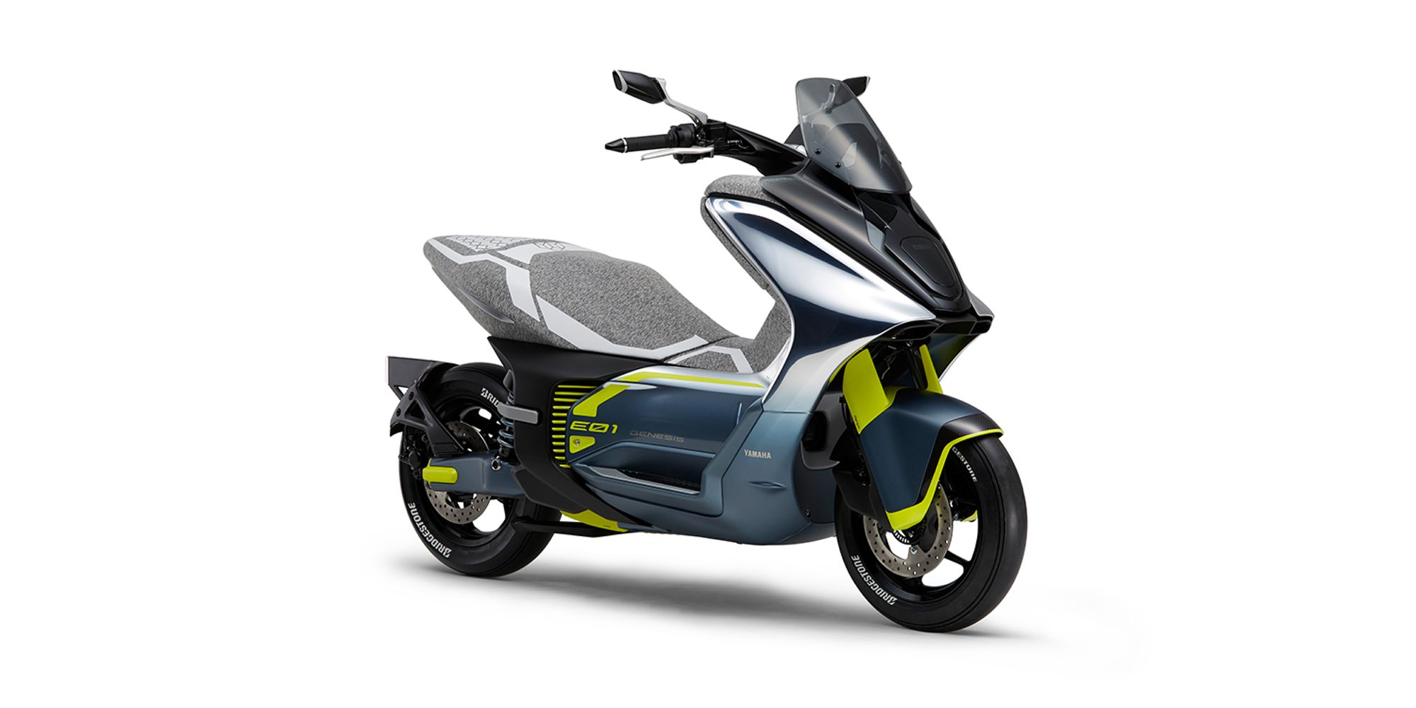 electric scooter could Yamaha's next electric motorbike