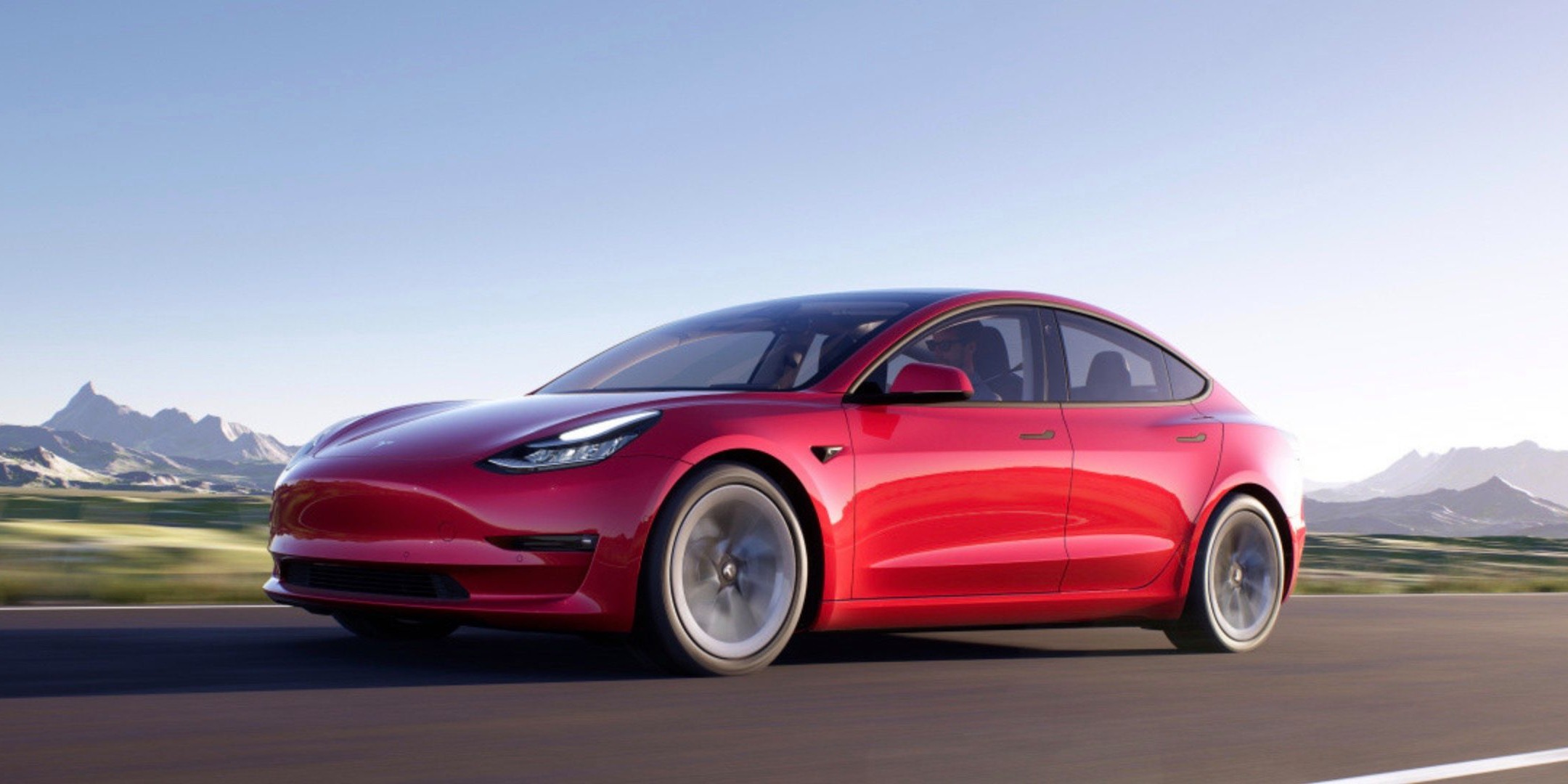 The Tesla Model 3 hits Global top 10 best-selling cars in 2021