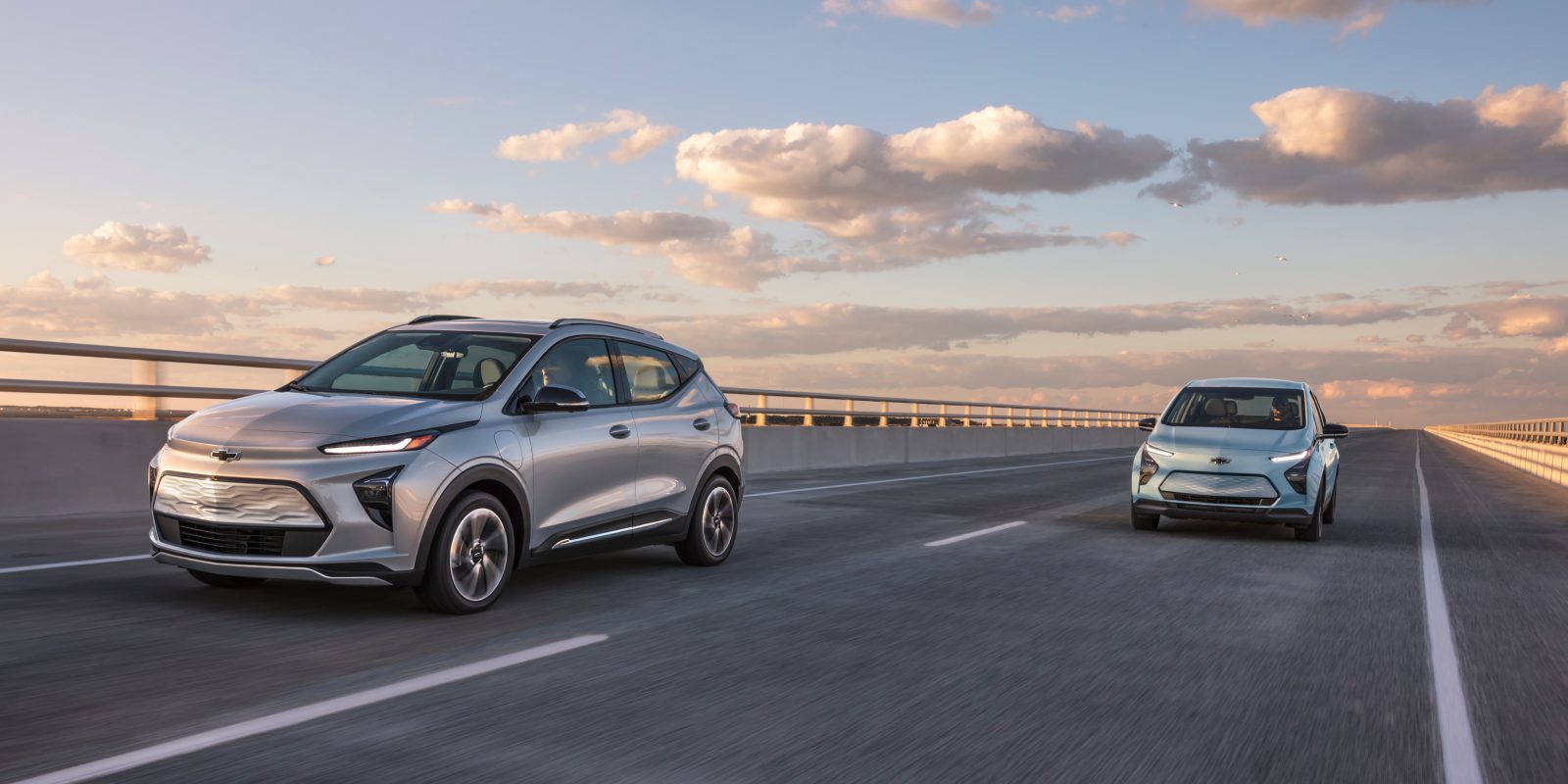 2022 Chevrolet Bolt EUV and EV announced with almost everything you ...