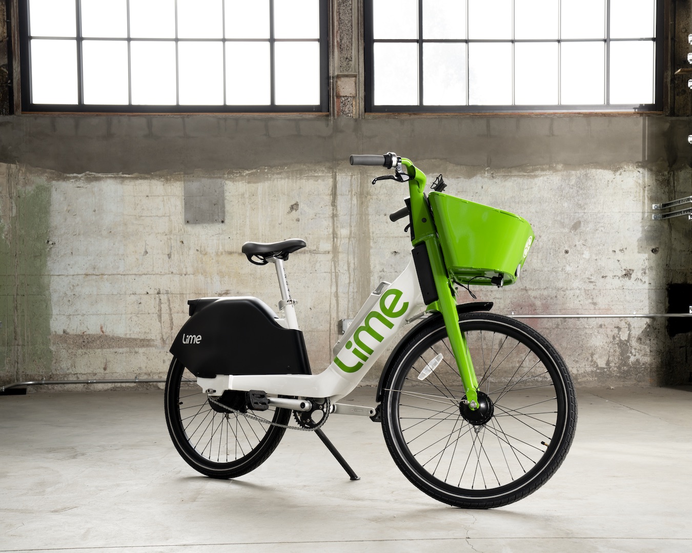 Lime unveils slick new automatic transmission electric bike, will drop