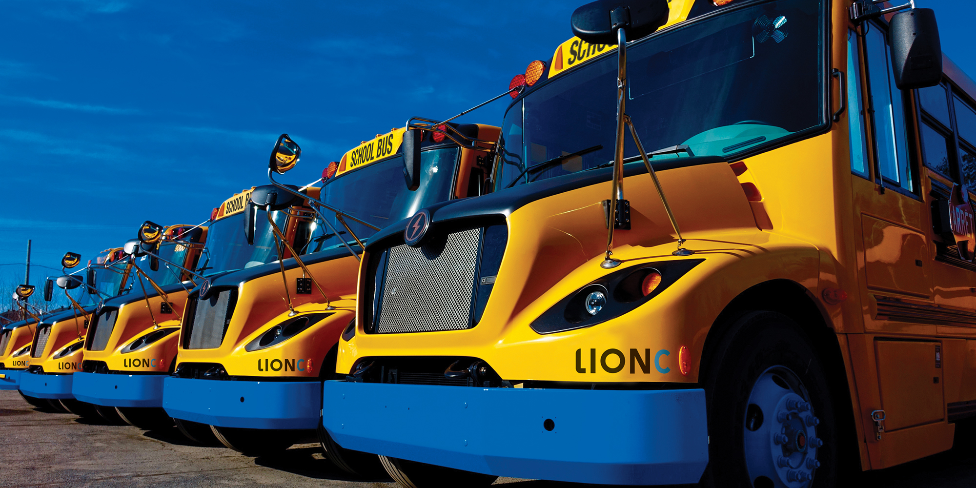 Lion Electric to bring zeroemission school buses to California's