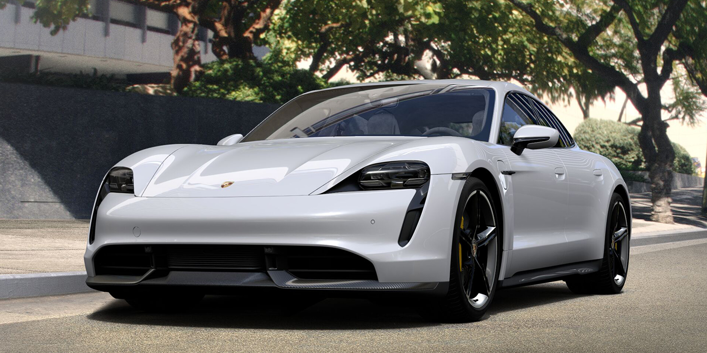 Porsche is updating software of older Taycan electric cars, but at the