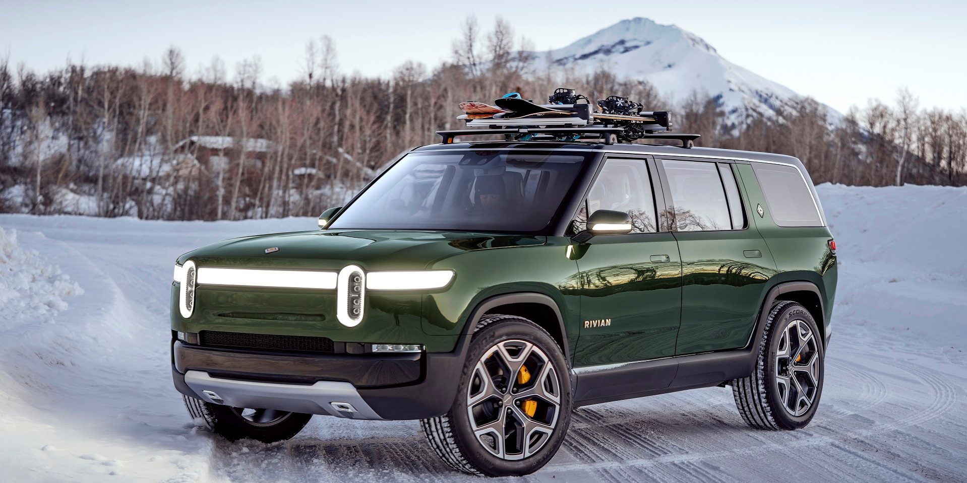 Rivian: Vehicles, History Features, Specs, more - Electrek