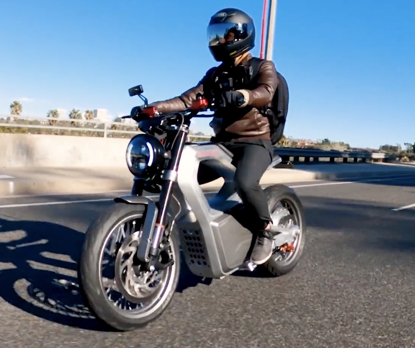 Sondors Electric Motorcycle