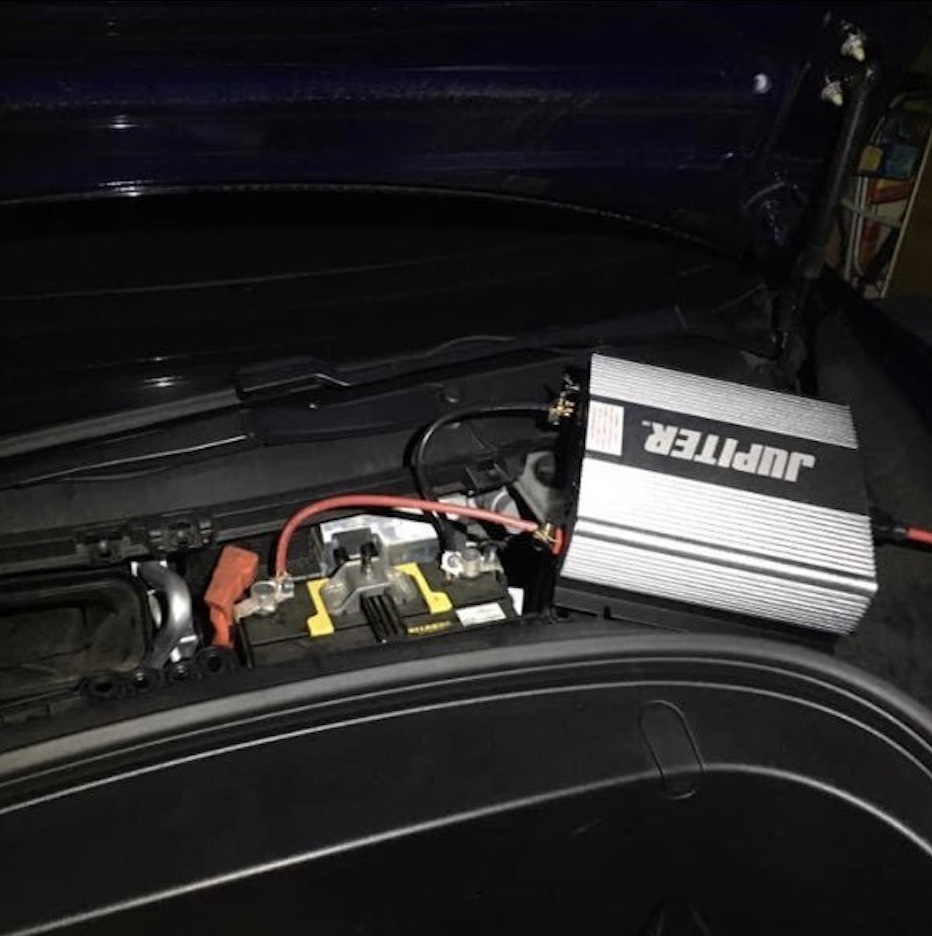 Tesla voids your warranty if you try to power your home with your