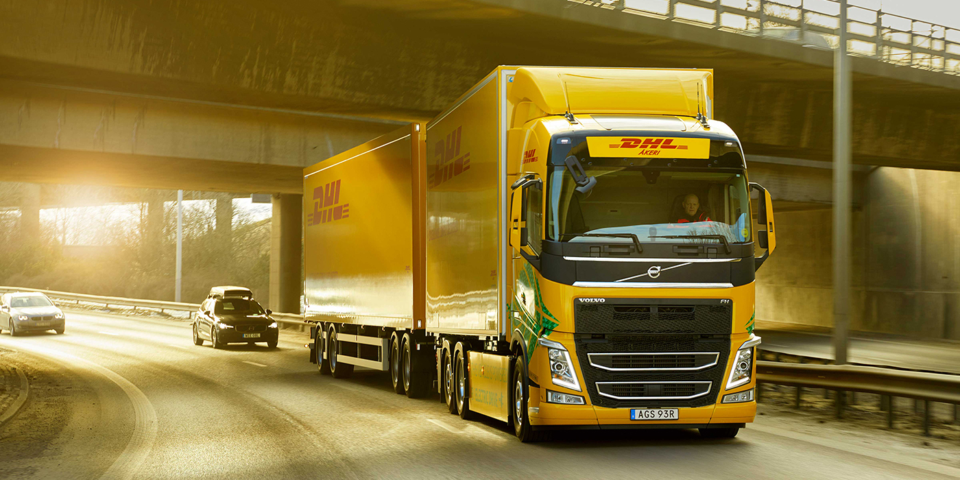 Volvo Trucks - The Volvo FMX is one of the most robust