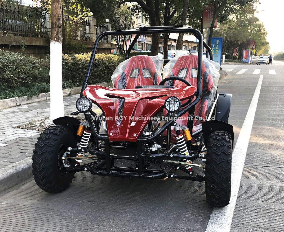 diy electric dune buggy