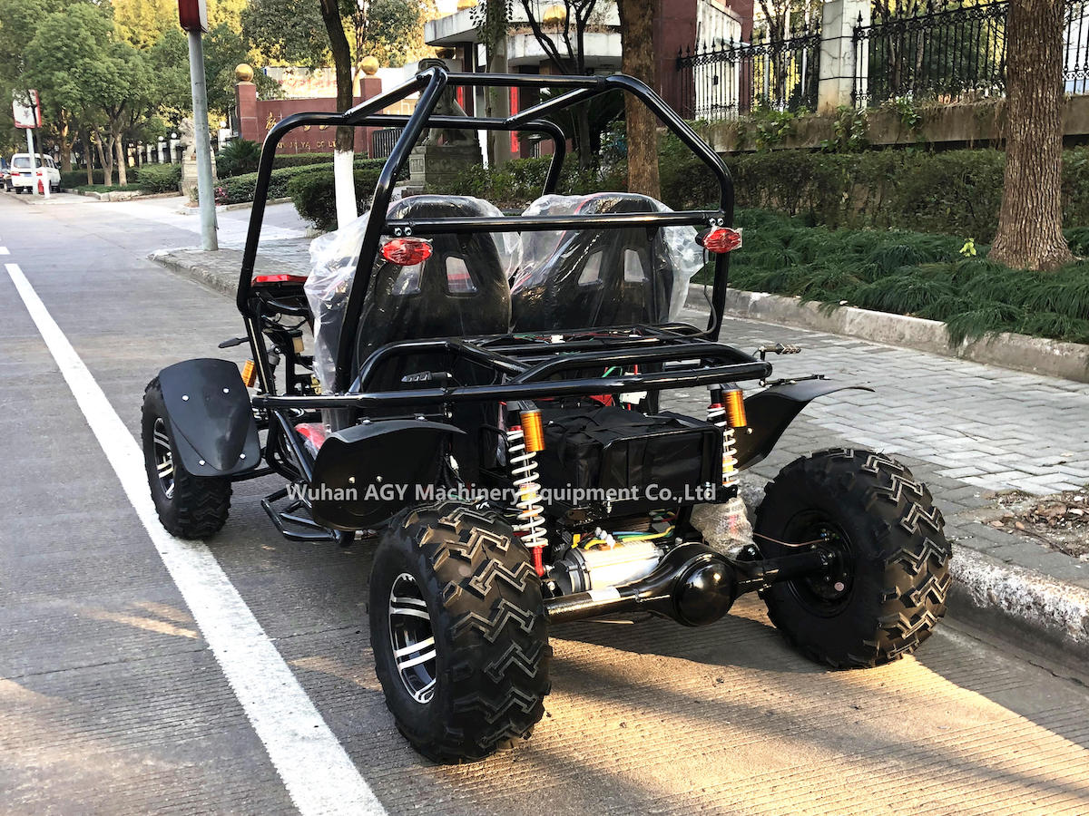 Road legal electric clearance buggy for sale