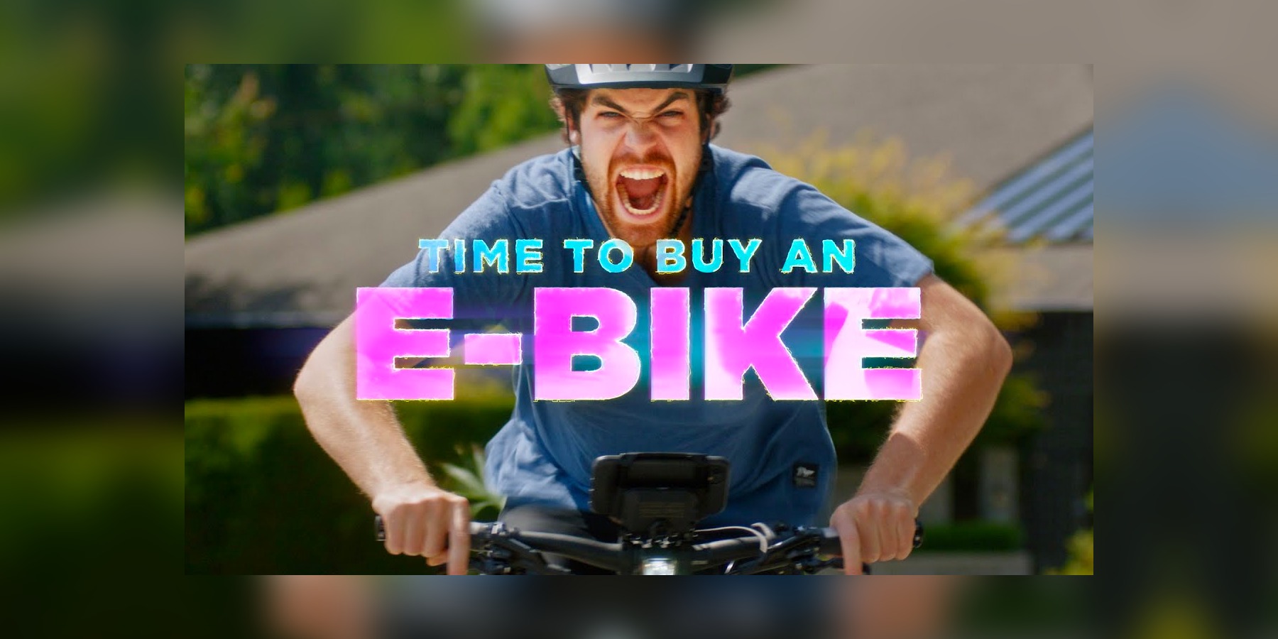 This hilarious video will absolutely convince you to buy an electric