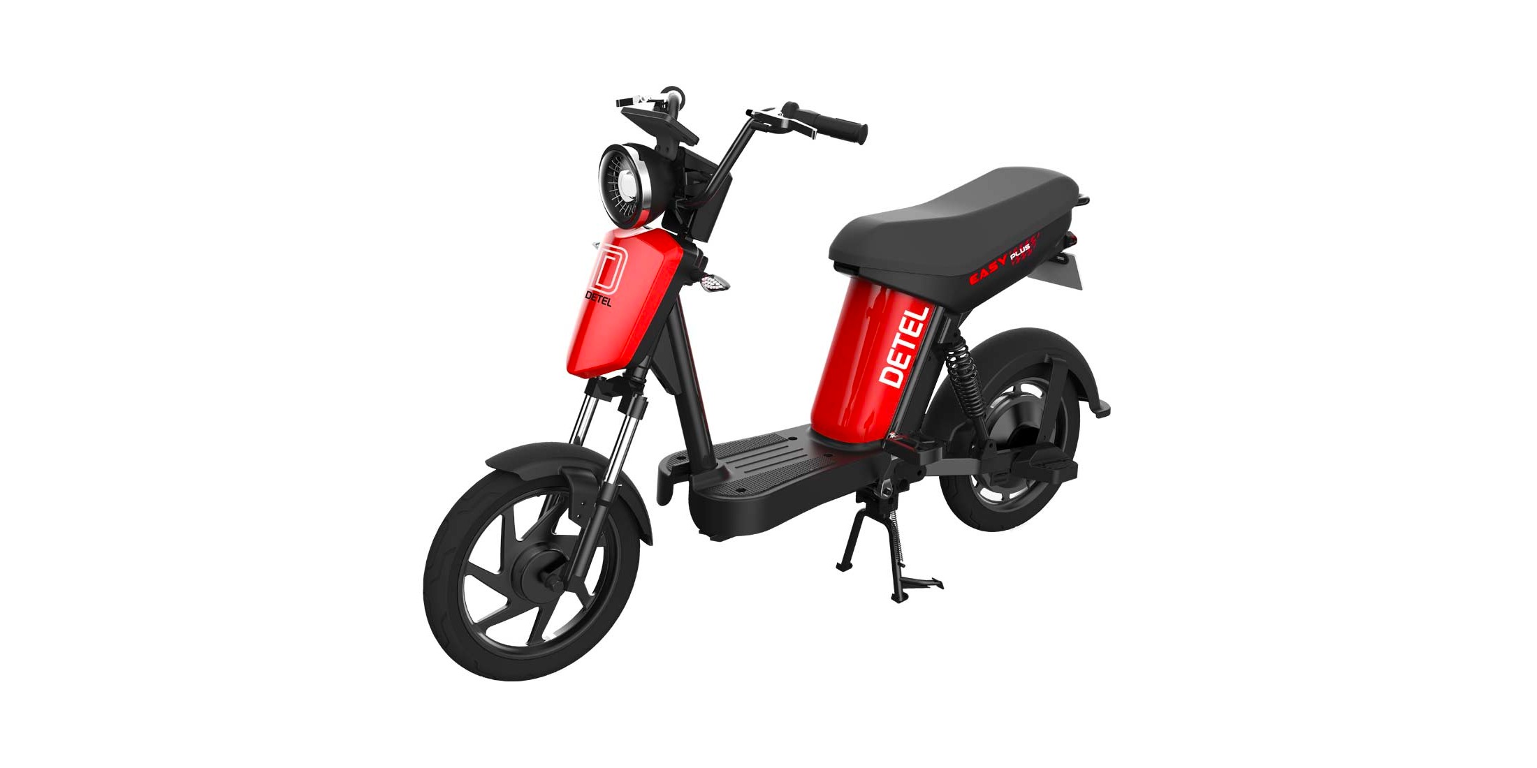 Here s what you get when a cellphone maker builds an electric moped