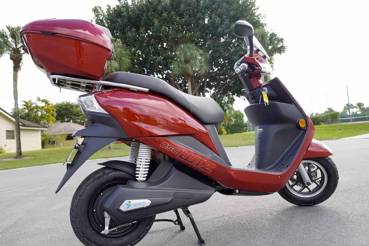 These are all the low-cost electric motorcycles available now in the USA