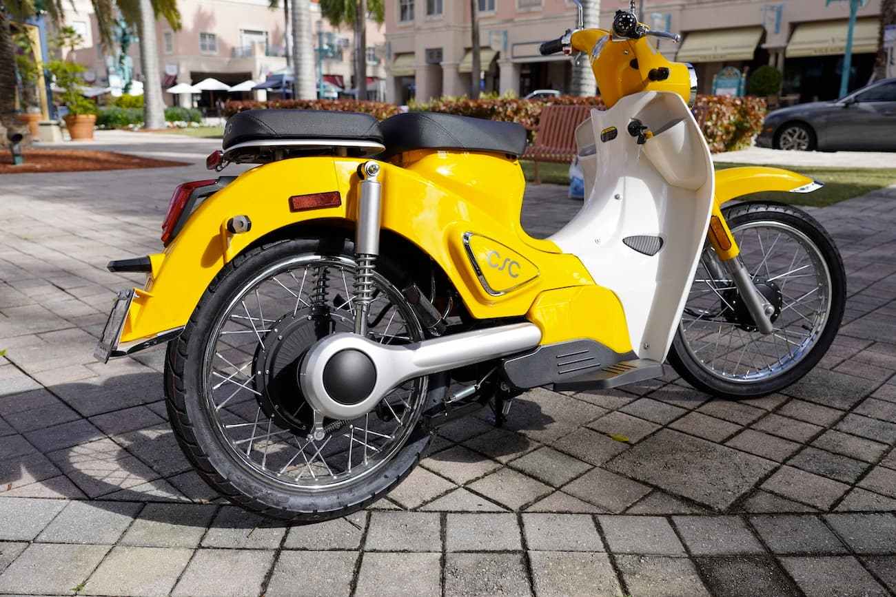 These are all the low-cost electric motorcycles available now in the USA