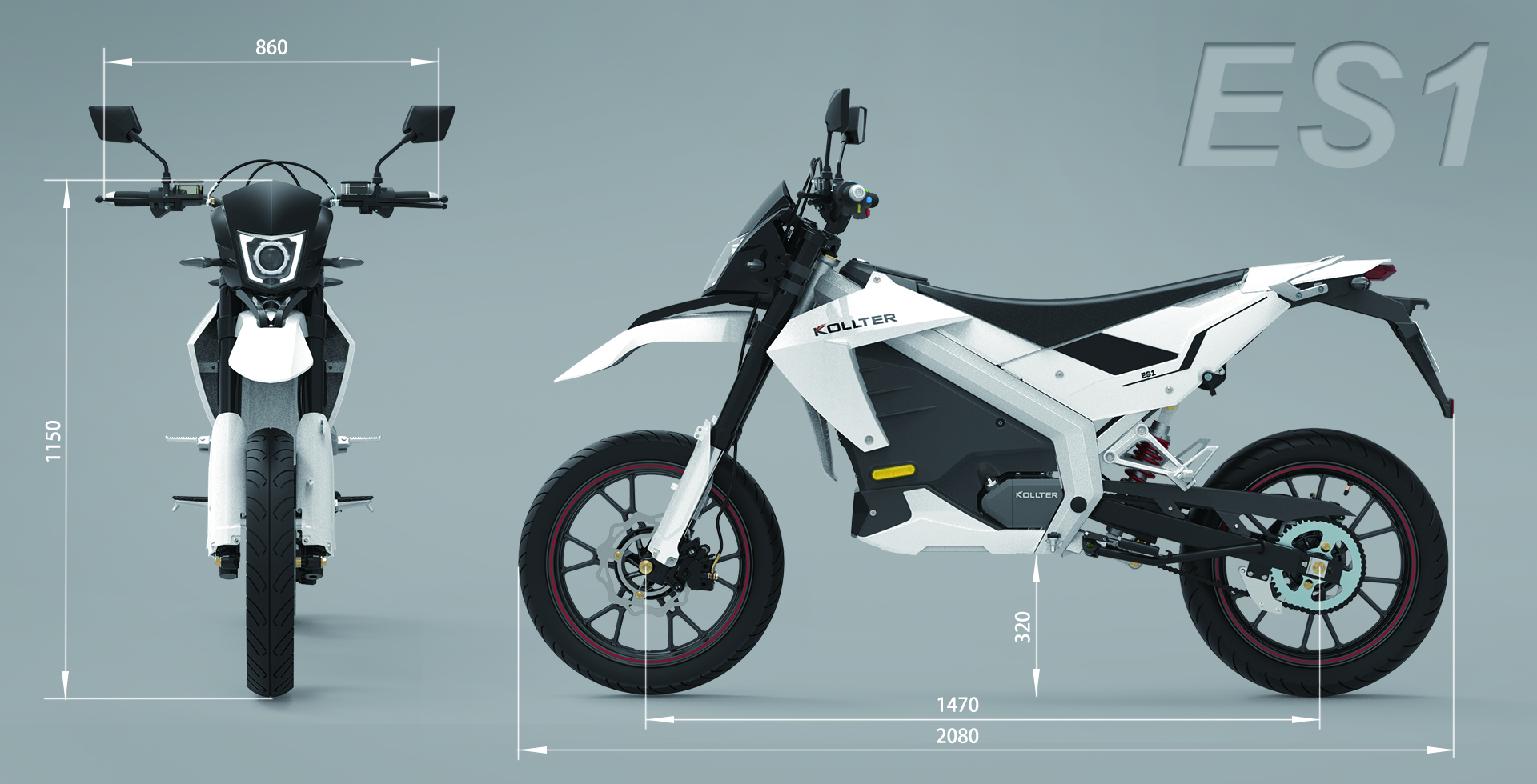 electric motorcycle under 1000