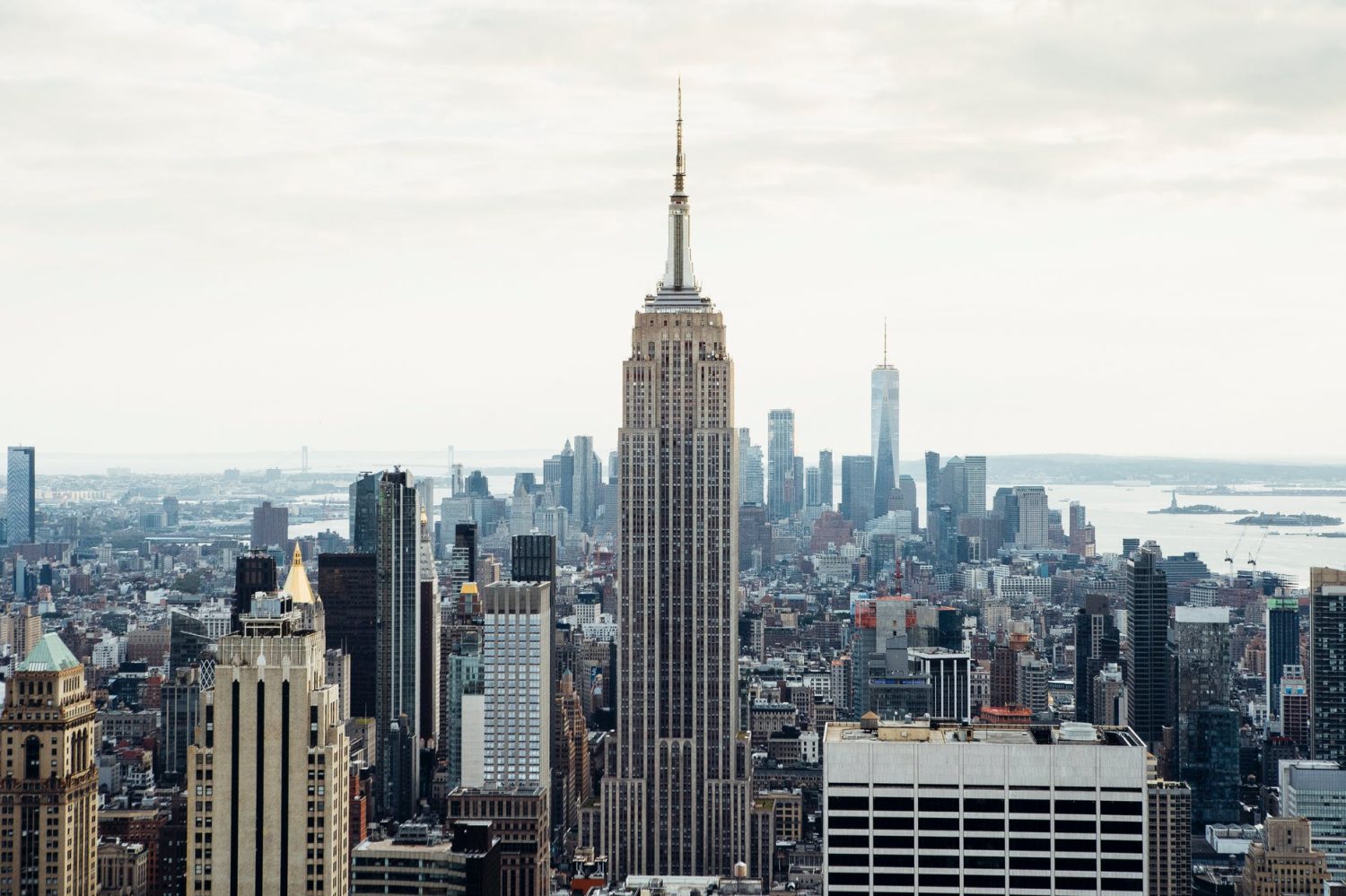 Empire State Building owner's portfolio now on 100% wind power | Electrek