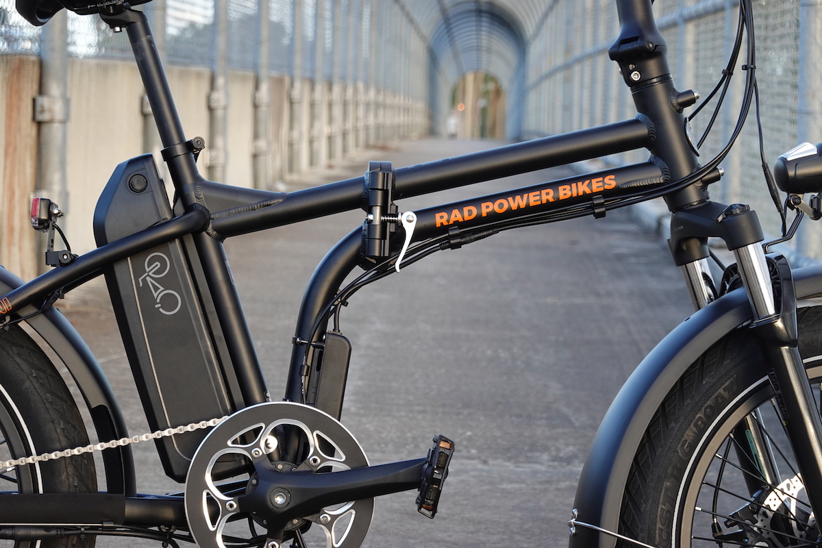 RadMini review: The folding fat tire electric bike you need in your life