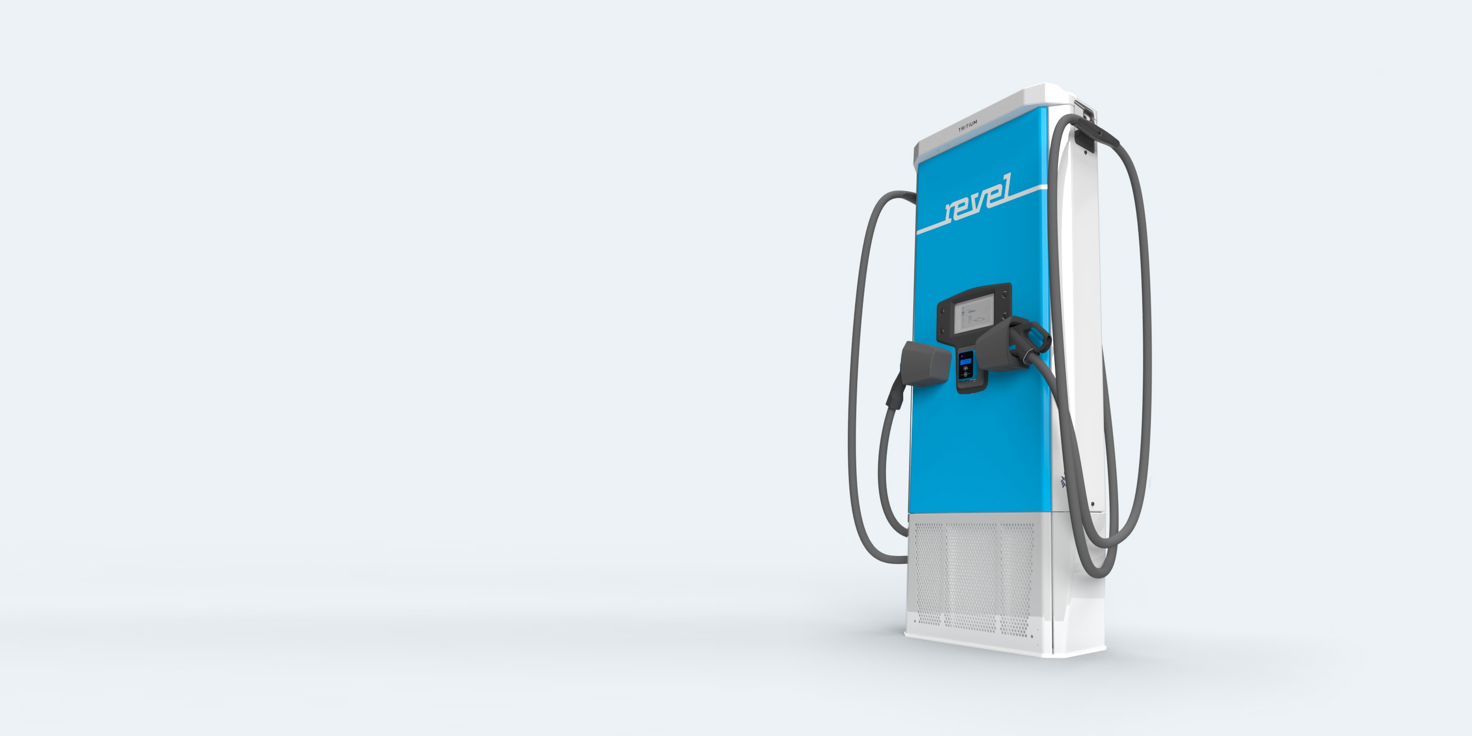 Not just electric mopeds anymore - Revel adding EV fast charging stations