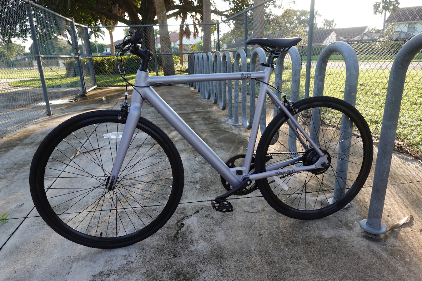 ride1up roadster v2 review