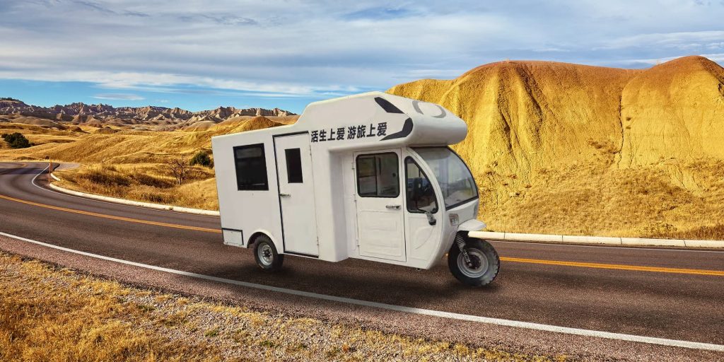 The most awesome (and weirdest) electric vehicles on Alibaba