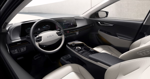 KIA reveals first images of upcoming EV6, specs later this month - Electrek