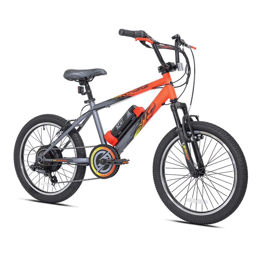 kent action zone bike