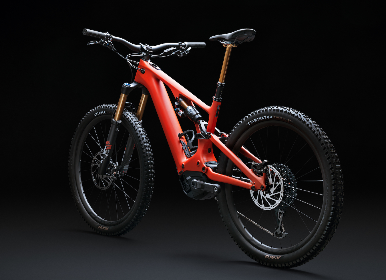 New Specialized LEVO electric mountain bike has prime design (and price)