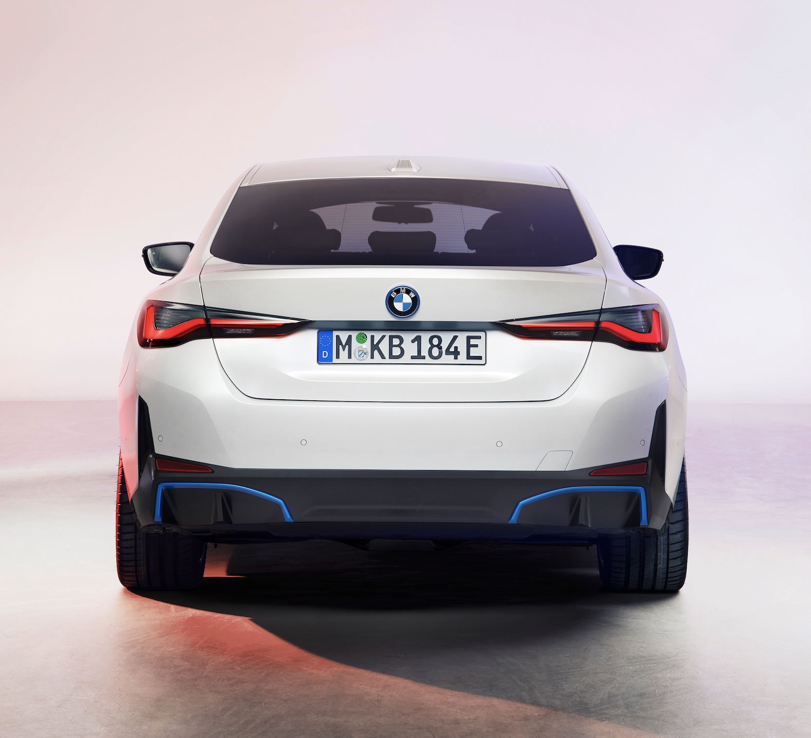 Bmw i4 electric