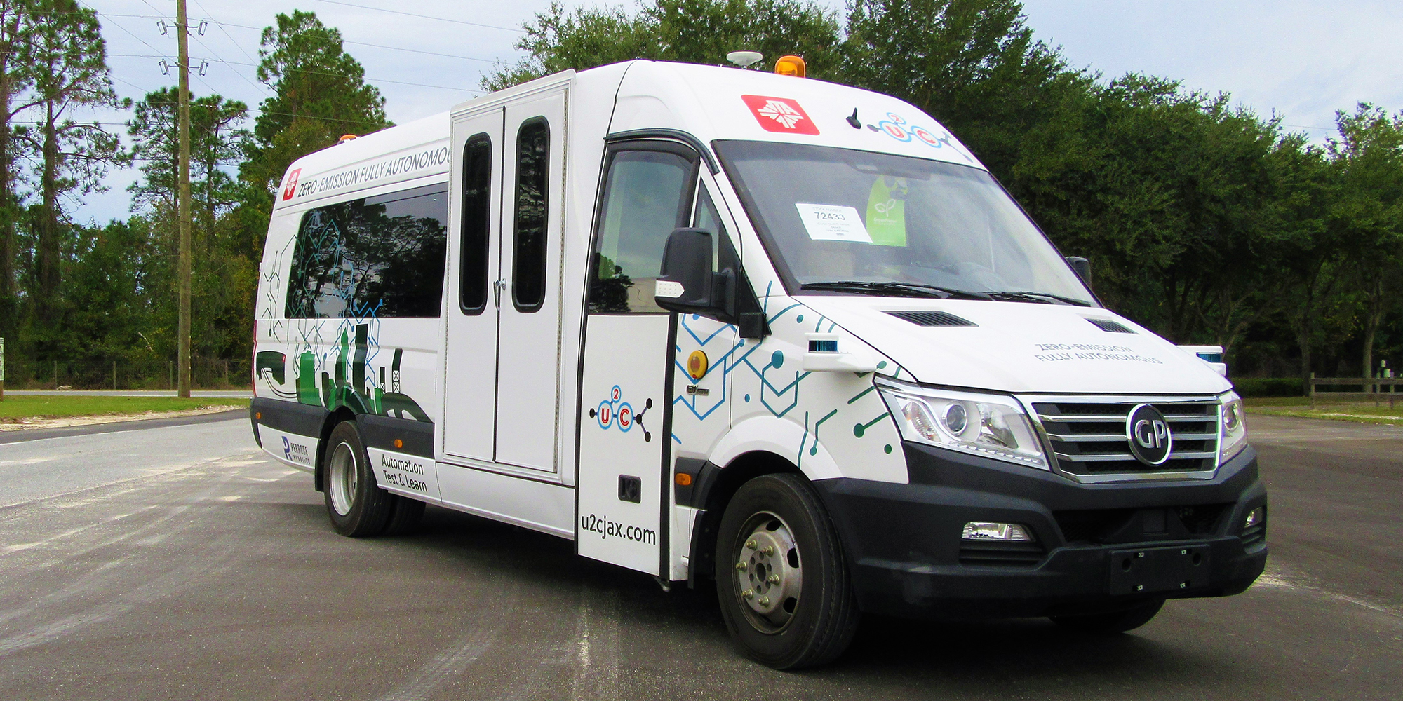 Electric vehicle spotlight (EVS) GreenPower Motor Company Electrek