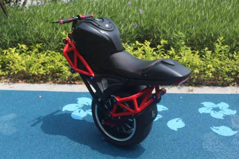 One wheeled motorbike online