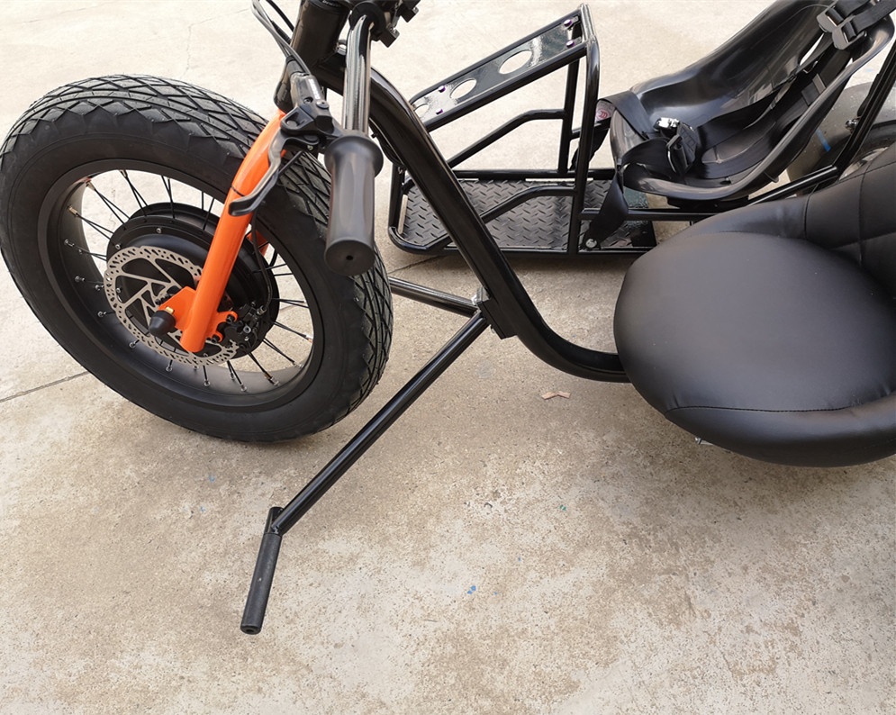 Awesomely Weird Alibaba EV of the Week 950 sidecar electric drift trike