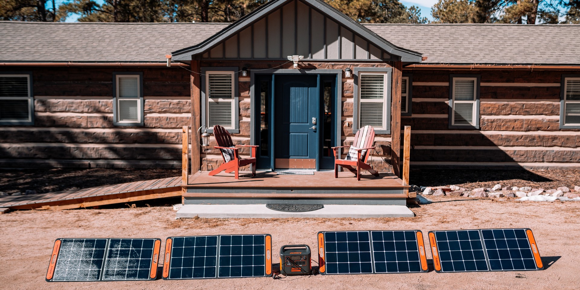 First look at the Jackery Explorer 1500 solar generator | Electrek