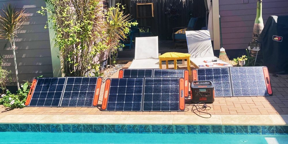 Adventurer 600 Off-Grid Solar Kit for Cabin, RV, Home - 150W 12V