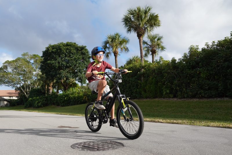 Kent Torpedo kid's e-bike