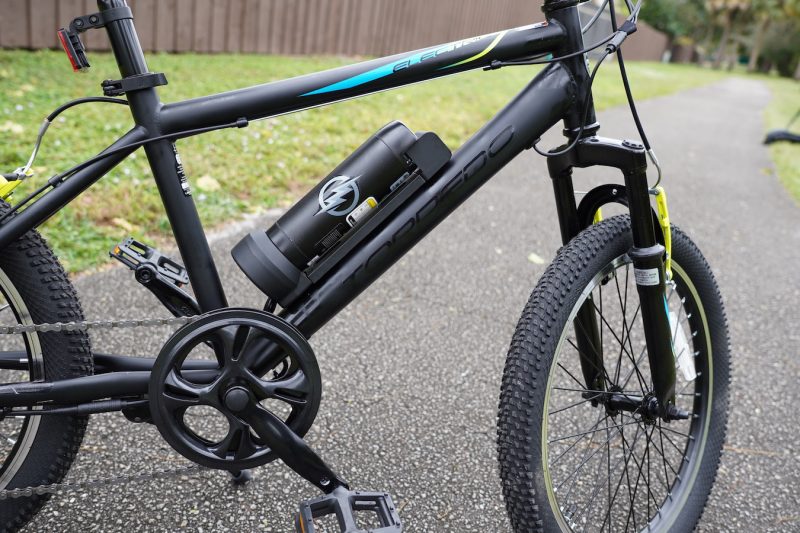 Kent Torpedo kid's e-bike