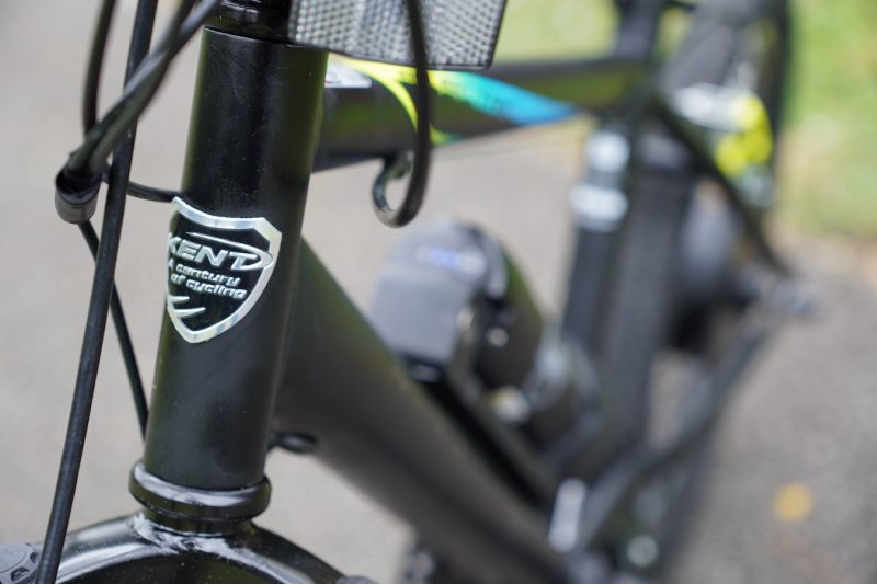 Kent Torpedo kid's e-bike