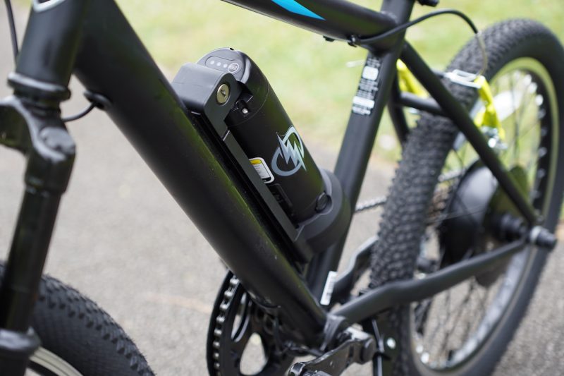 Kent Torpedo kid's e-bike