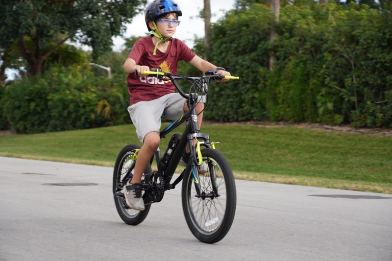 Kent Torpedo kid's e-bike
