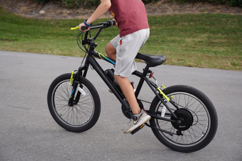 Kent Torpedo kid's e-bike
