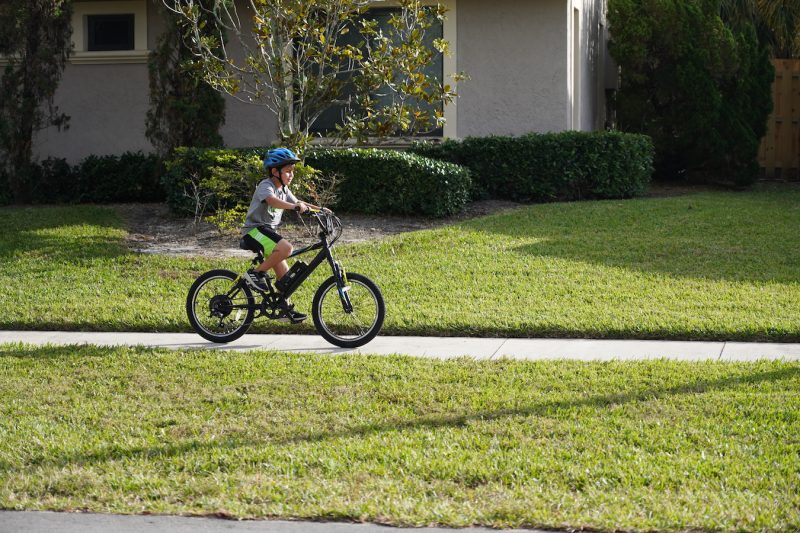 Kent Torpedo kid's e-bike