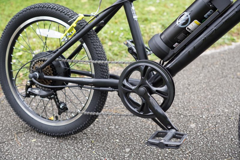 Kent Torpedo kid's e-bike